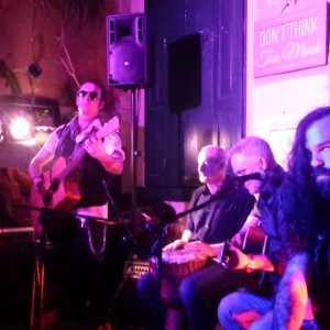 Bartek Kita kapela herbaciarnia koncert